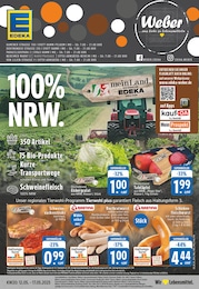 Supermarkt Prospekt von EDEKA Werne EDEKA Prospekt: "Aktuelle Angebote", 24 Seiten, 12.05.2025 - 17.05.2025