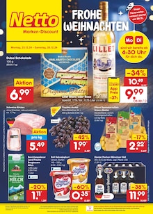 Netto Marken-Discount Lappersdorf Prospekt "Aktuelle Angebote" mit 50 Seiten