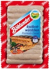 Aktuelle Bratwurst Angebote bei nahkauf in Hildesheim Aktuelles Rostbratwürstchen Premium Classic Angebot bei nahkauf in Hildesheim ab 3,29 €