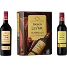 SUR TOUT - BARON DE LESTAC en promo chez Carrefour Market Sedan
