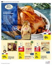 Magret De Canard Angebote im Prospekt "LE MOIS À VOS MARQUES, PRÊTS, PARTEZ !" von Carrefour Magret De Canard Angebote im Prospekt "LE MOIS À VOS MARQUES, PRÊTS, PARTEZ !" von Carrefour auf Seite 56