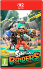 LE JEU SWITCH 2 SPLATOON RAIDERS - NINTENDO - Auchan Hypermarché à Grenoble LE JEU SWITCH 2 SPLATOON RAIDERS - NINTENDO en promo chez Auchan Hypermarché Grenoble à 44,99 €