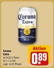 Aktuelle Bier Angebote bei REWE in Wiesbaden Aktuelles Extra Angebot bei REWE in Wiesbaden ab 0,89 €
