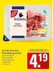 Schinkengulasch Angebote von Gut & Günstig bei WEZ Minden für 4,19 €