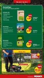Dünger im Penny Prospekt in Osnabrück Aktueller Penny Prospekt mit Dünger, "Wer günstig will, muss Penny.", Seite 39