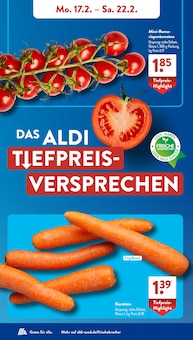 Aktueller ALDI SÜD Prospekt "Gutes für Alle." mit 45 Seiten