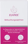 Befeuchtungszäpfchen oder Milchsäure-Kur im Rossmann Prospekt Befeuchtungszäpfchen oder Milchsäure-Kur von Elanee im aktuellen Rossmann Prospekt für 9,49 €
