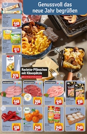 Aktueller REWE Prospekt mit Rindfleisch, "Dein Markt", Seite 4