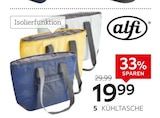 Kühltasche „Isobag Compact“ Angebote von Alfi bei XXXLutz Möbelhäuser Kempten für 19,99 €