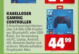 Kabelloser Gaming Controller Angebote von Trust bei Marktkauf Kirchheim für 44,99 €