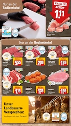 Suppenfleisch Angebot im aktuellen REWE Prospekt auf Seite 10