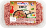 Promo HACHÉ À LA DINDE MAÎTRE COQ à 3,99 € dans le catalogue Auchan Supermarché à Saint-Jean-de-Maurienne