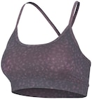 BRASSIÈRE Femme - energetics en promo chez Intersport Rueil-Malmaison à 9,99 €