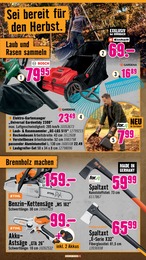 Gartenwerkzeug im Hornbach Prospekt "Du kannst es Dir vorstellen. Du kannst es auch bauen." auf Seite 31