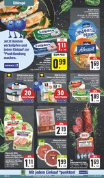 EDEKA Treuepunkte im Prospekt 