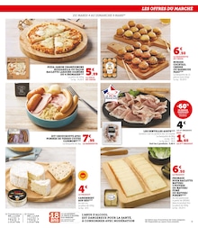 Offre Pizza 4 Fromages dans le catalogue U Express du moment à la page 9