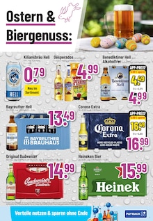 Bier im Trinkgut Prospekt "Aktuelle Angebote" mit 8 Seiten (Wiesbaden)