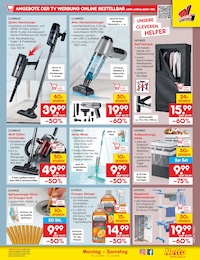Wäscheständer Angebot & Preis im aktuellen Netto Marken-Discount Prospekt Wäscheständer Angebot im aktuellen Netto Marken-Discount Prospekt auf Seite 43
