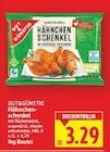 Hähnchenschenkel von Gut&Günstig im aktuellen E center Prospekt für 3,29 €