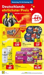 Tierfutter Angebot im aktuellen Lidl Prospekt auf Seite 52