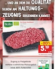Bio Rinder Hackfleisch im Angebot bei Netto Marken-Discount in Bünde Bio Rinder Hackfleisch Angebote von BioBio bei Netto Marken-Discount Bünde für 5,19 €