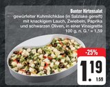 Bunter Hirtensalat bei E center im Bad Kissingen Prospekt für 1,19 €