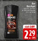 Dark Temptation Duschgel Angebote von Axe bei EDEKA Osnabrück für 2,29 €