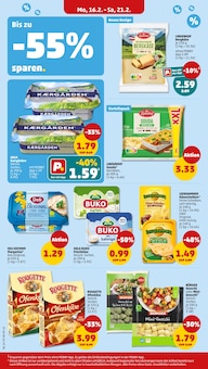 Margarine im aktuellen Penny Prospekt (Hamburg) Margarine im Penny Prospekt "Wer gĂĽnstig will, muss Penny." mit 40 Seiten (Hamburg)