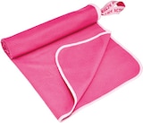 Sporthandtuch im Rossmann Prospekt Sporthandtuch von Ideenwelt im aktuellen Rossmann Prospekt für 3,99 €