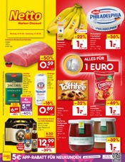 Aktueller Netto Marken-Discount Discounter Prospekt in Penzberg und Umgebung, "Aktuelle Angebote" mit 71 Seiten, 27.07.2026 - 01.08.2026