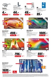 Aktueller MediaMarkt Saturn Prospekt mit Fernseher, "VERKAUFSOFFENER SONNTAG", Seite 2