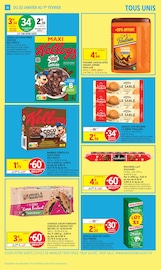 Chocolat Angebote im Prospekt "Intermarché" von Intermarché Hyper auf Seite 36