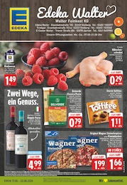 EDEKA Prospekt für Stolberg mit 30 Seiten EDEKA Prospekt für Stolberg: "Aktuelle Angebote", 30 Seiten, 17.08.2026 - 22.08.2026