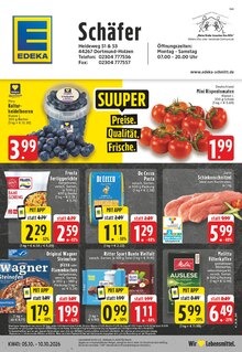 Kaffee im EDEKA Prospekt "Aktuelle Angebote" mit 26 Seiten (Schwerte (Hansestadt an der Ruhr))