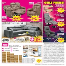 SB Möbel Boss Sofa im Prospekt 