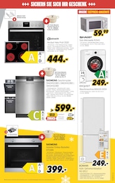 MEDIMAX Kuehl Gefrierkombi im Prospekt 