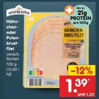 Aktuelle Pute Angebote bei Netto Marken-Discount in Hannover Aktuelles Hähnchenbrustfilet Angebot bei Netto Marken-Discount in Hannover ab 1,39 €
