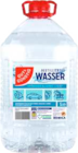 Destilliertes Wasser Angebote von Gut & Günstig bei E center Rostock für 1,49 €