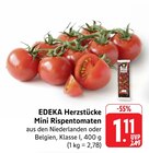 Herzstücke Mini Rispentomaten im Angebot bei E center in Singen Herzstücke Mini Rispentomaten Angebote von EDEKA bei E center Singen für 1,11 €