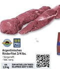 Argentinisches Rinderfilet 3/4 lbs. Angebote bei Metro Kamp-Lintfort