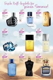 Herren-Parfum Angebot im aktuellen Müller Prospekt auf Seite 4