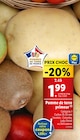 Pomme de terre primeur dans le catalogue Lidl