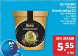 Dubai Schokoladen Eis Angebote von by Zeydler bei Marktkauf Hof für 5,55 €