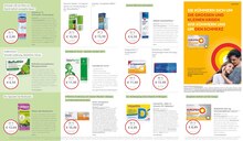 LINDA Premiumapotheke Müllheim Prospekt der aktuellen Woche, gültig von 01.11.2025 bis 30.11.2025 Aktueller LINDA Premiumapotheke Müllheim Prospekt "Aktuelle Angebote" mit 3 Seiten