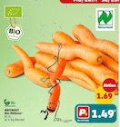 Penny Templin - Bio-Möhren Angebot im Prospekt Bio-Möhren bei Penny im Templin Prospekt für 1,49 €