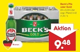 Aktuelle Becks Angebote bei Netto Marken-Discount in Oldenburg Aktuelles Pils Angebot bei Netto Marken-Discount in Oldenburg ab 9,48 €