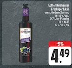 Aktuelles Fruchtiger Likör Angebot bei EDEKA in Jena ab 4,49 €