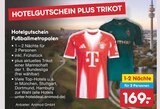 Hotelgutschein Fußballmetropolen Angebote von Animod GmbH bei Netto Marken-Discount Pforzheim für 169,00 €