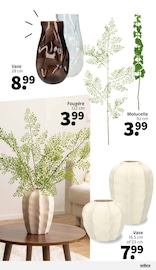 Promos Vase dans le catalogue "wibra" de Wibra Vase en promo dans le catalogue Wibra à la page 7