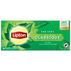 60% De Remise Immédiate Sur Le 2Ème Au Choix Sur La Gamme Thés Et Infusions Lipton dans le catalogue Auchan Hypermarché